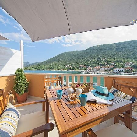Oyster Paradise Turquoise Apartment Ston Bagian luar foto
