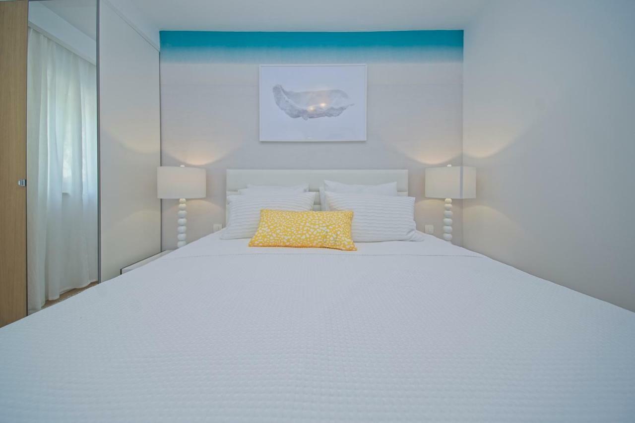 Oyster Paradise Turquoise Apartment Ston Bagian luar foto