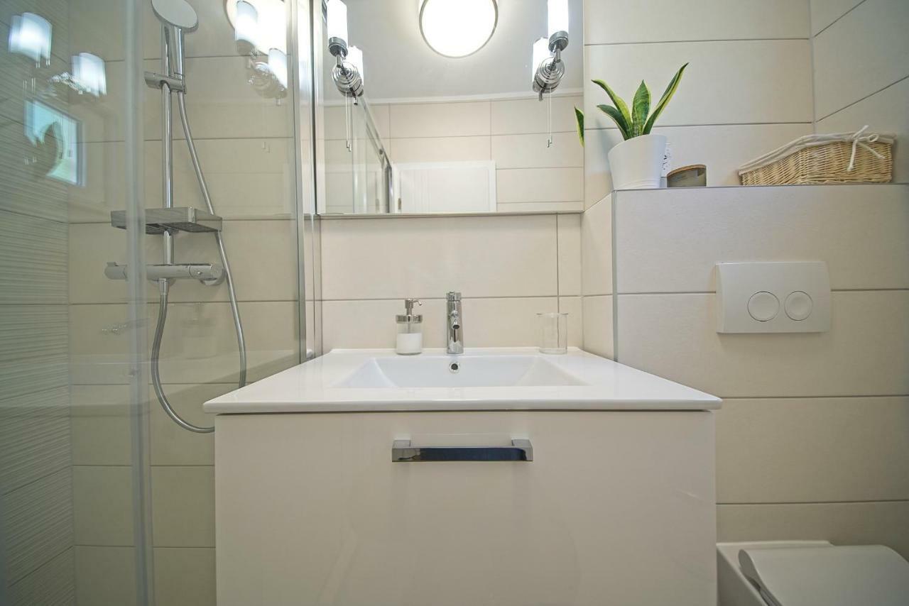 Oyster Paradise Turquoise Apartment Ston Bagian luar foto