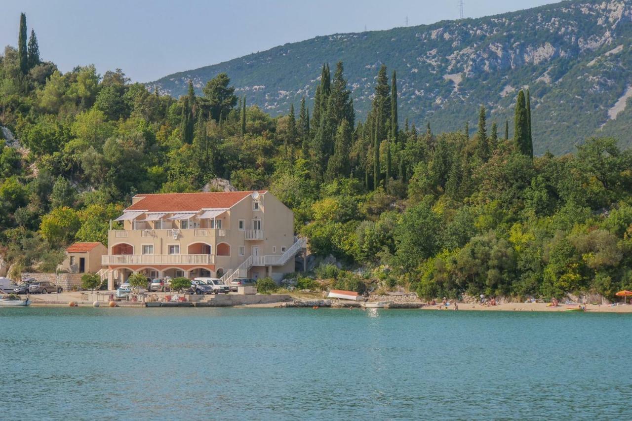 Oyster Paradise Turquoise Apartment Ston Bagian luar foto