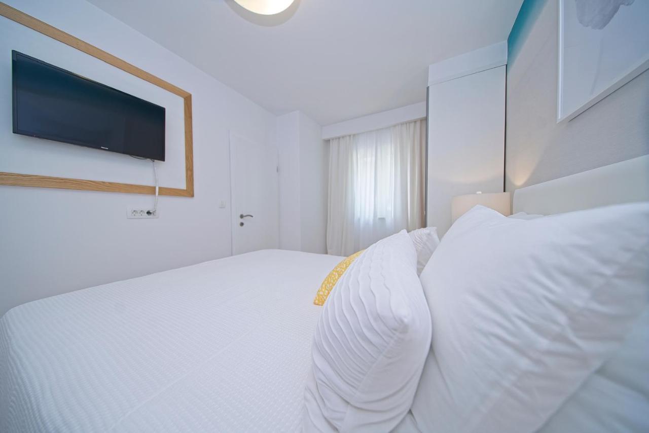 Oyster Paradise Turquoise Apartment Ston Bagian luar foto